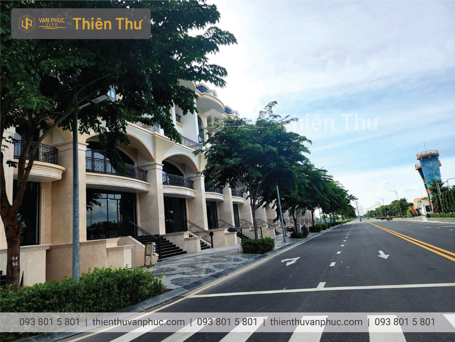 bán shophouse Vạn Phúc city