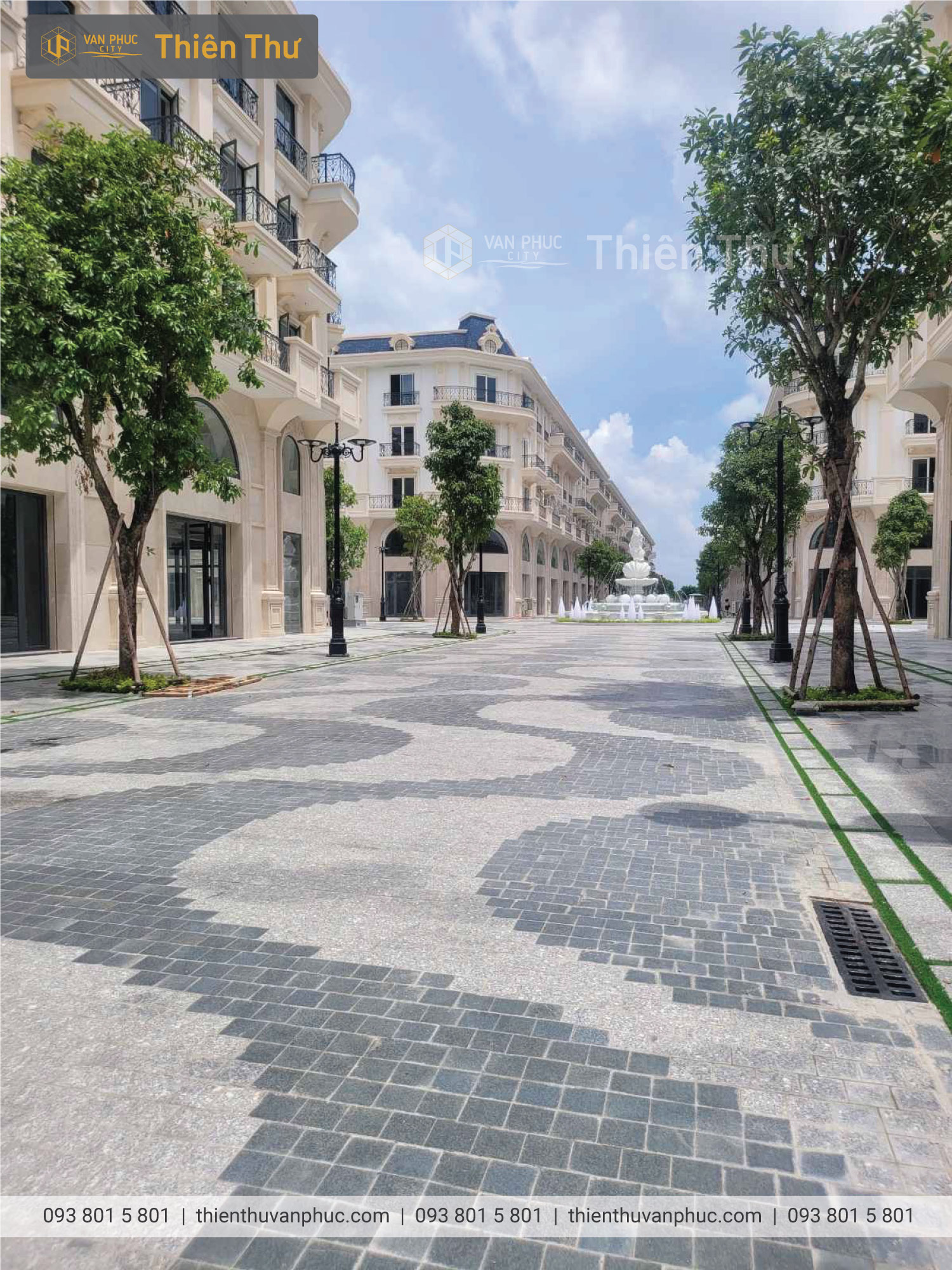 bán shophouse vạn phúc city