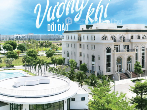 Bán nhà vạn phúc city 6 tầng mặt tiền 7m