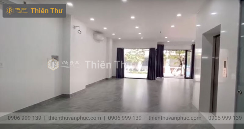 Bán nhà vạn phúc city hoàn thiện có thang máy