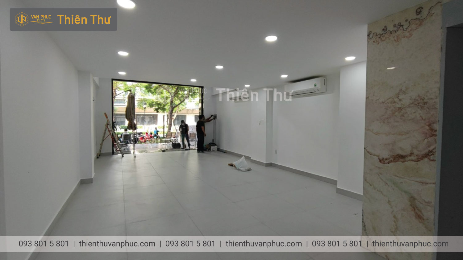 Cho thuê nhà nguyên căn mặt tiền Nguyễn Thị Nhung