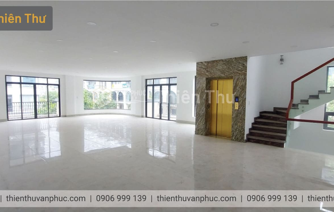 Cho thuê văn phòng nguyên căn Vạn Phúc City
