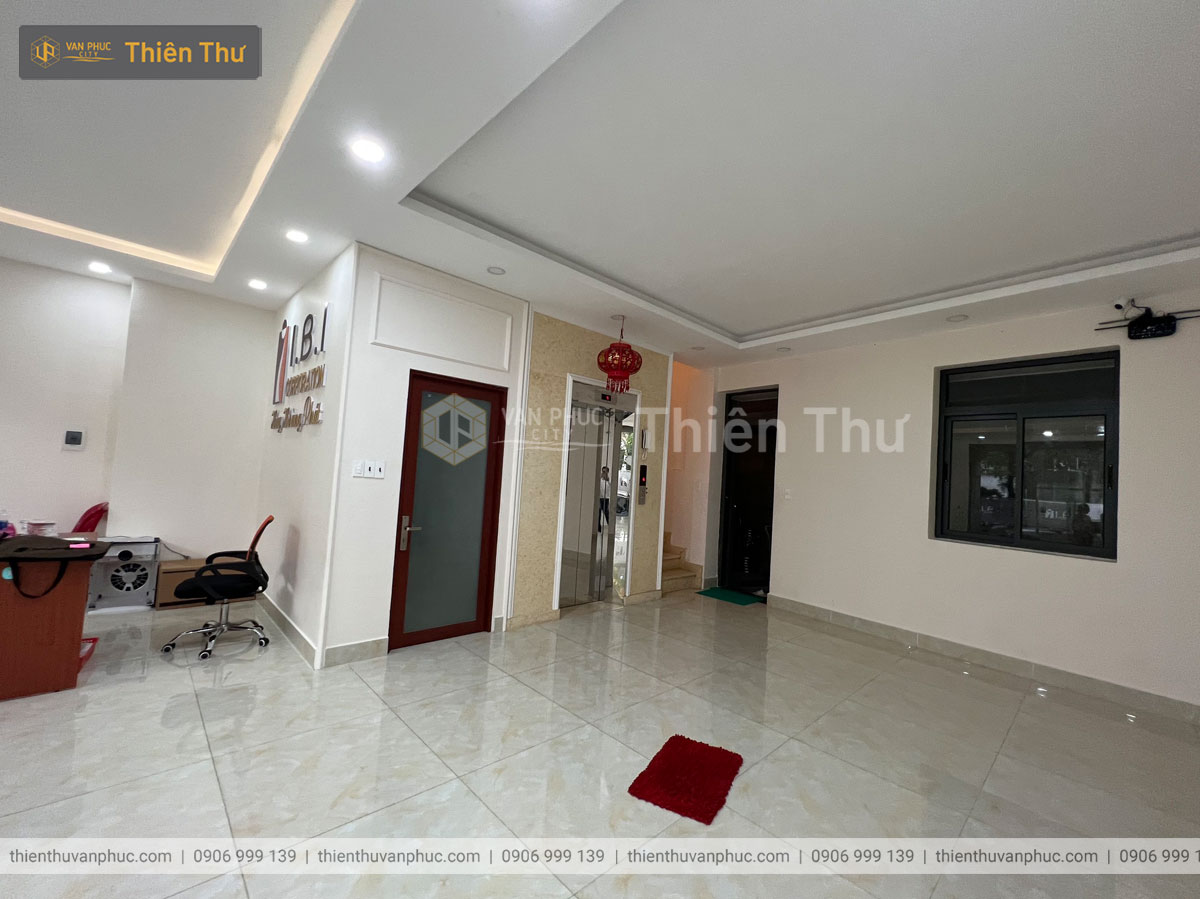 Bán shophouse căn góc Vạn Phúc City