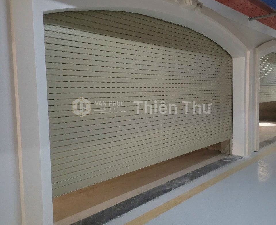 Bán shophouse có hầm phố đi bộ Vạn Phúc City