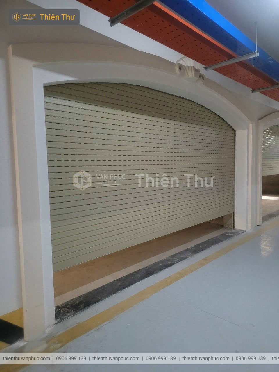 Bán shophouse có hầm phố đi bộ Vạn Phúc City