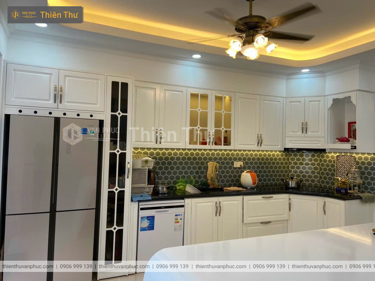 Bán shophouse có hầm phố đi bộ Vạn Phúc City