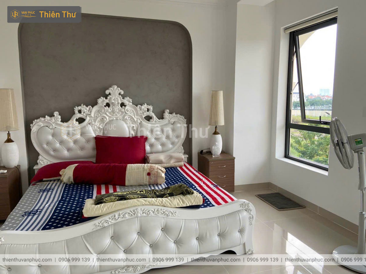Bán shophouse có hầm phố đi bộ Vạn Phúc City