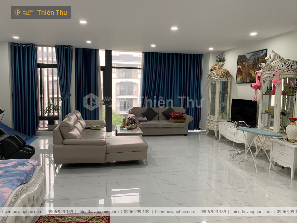 Bán shophouse mặt tiền 7m nhà thô Vạn Phúc City