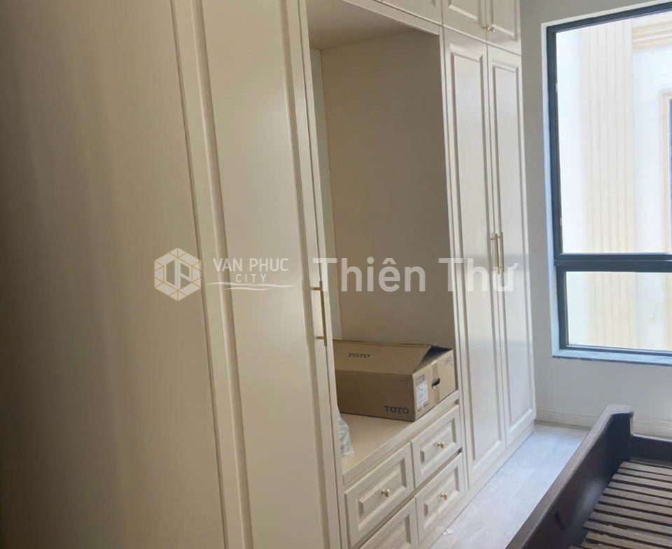 Cho thuê căn hộ dịch vụ nhà phố đi bộ vạn phúc city