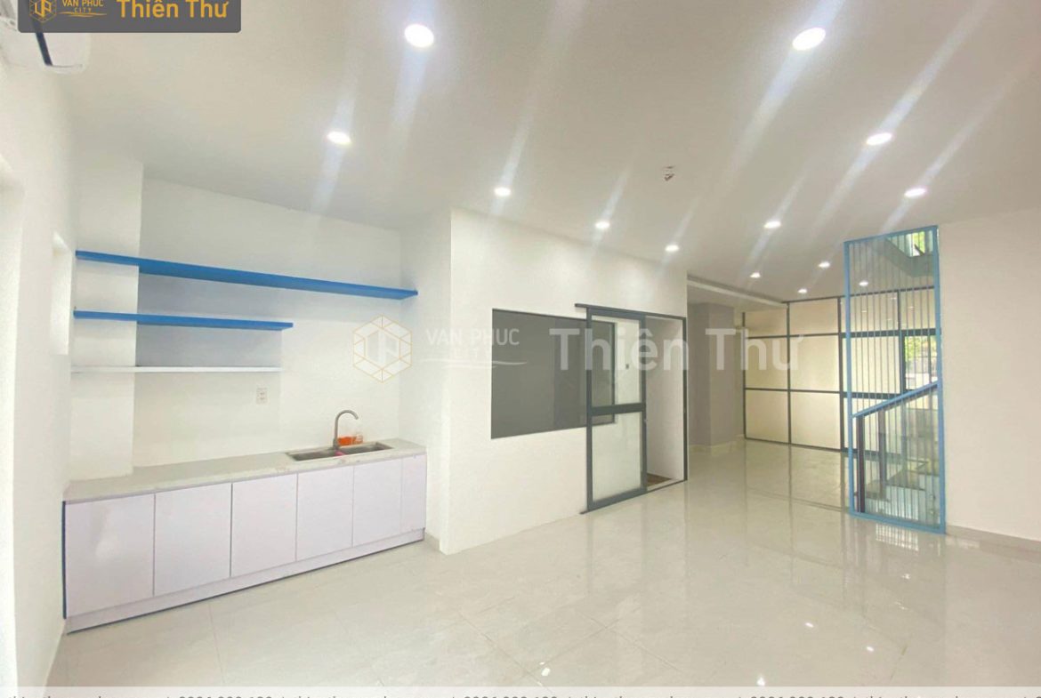 Cho thuê nhà nguyên căn 5 tầng tại vạn phúc city