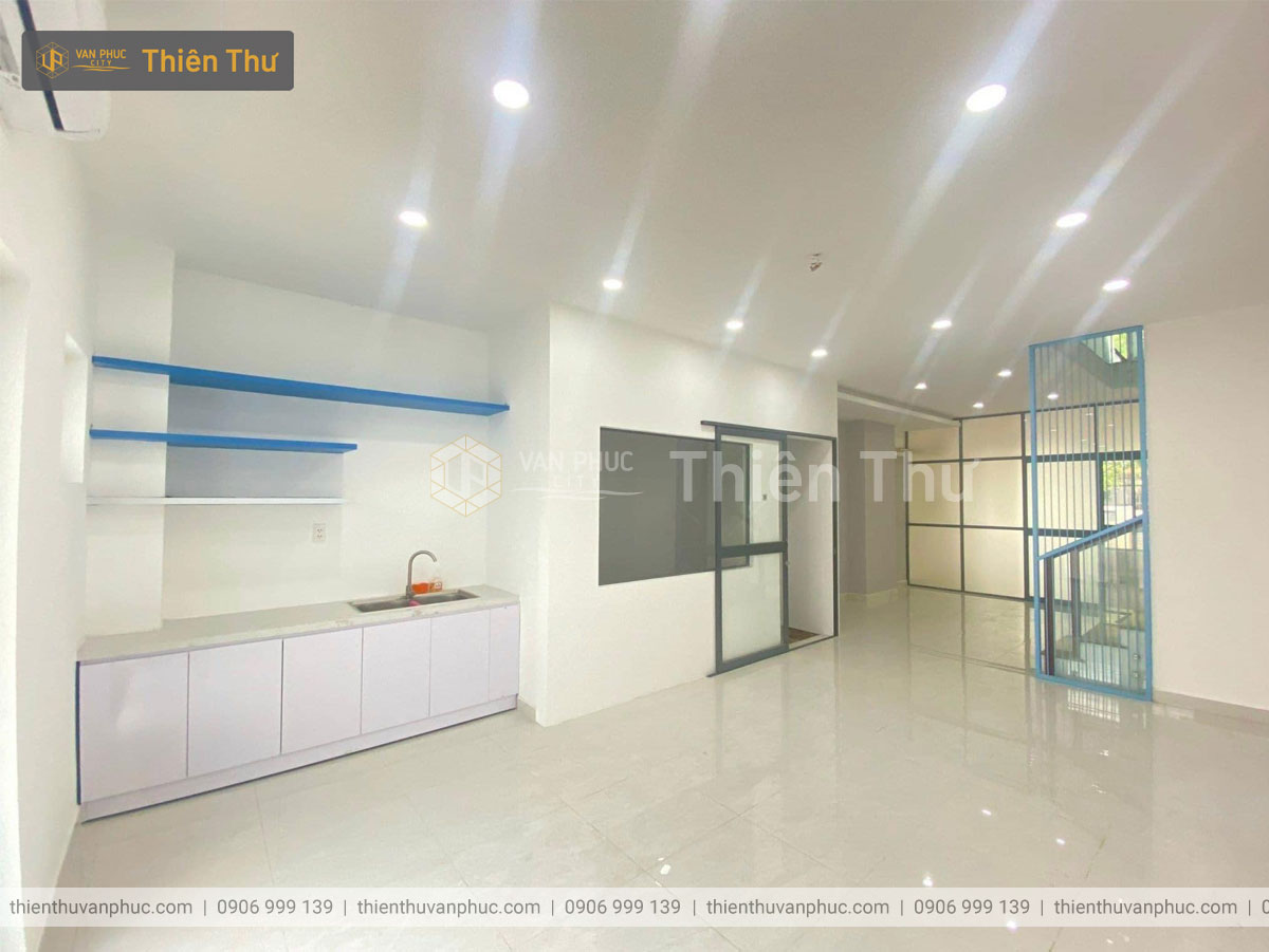 Cho thuê nhà nguyên căn 5 tầng tại vạn phúc city