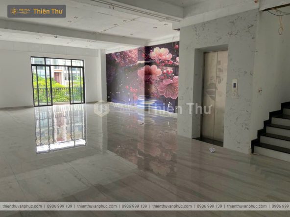Cho thuê shophouse nguyên căn vạn phúc city