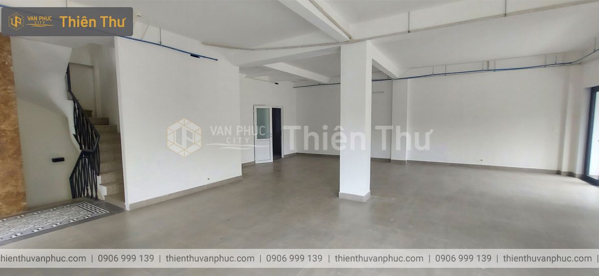 Cho thuê văn phòng nhà nguyên căn Vạn Phúc City