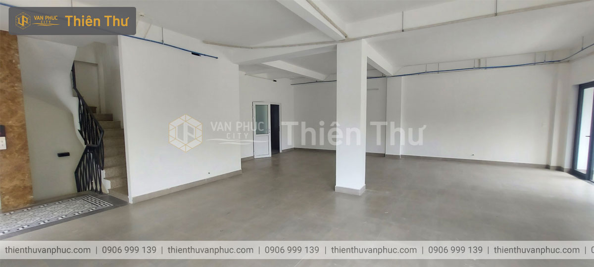 Cho thuê văn phòng nhà nguyên căn Vạn Phúc City