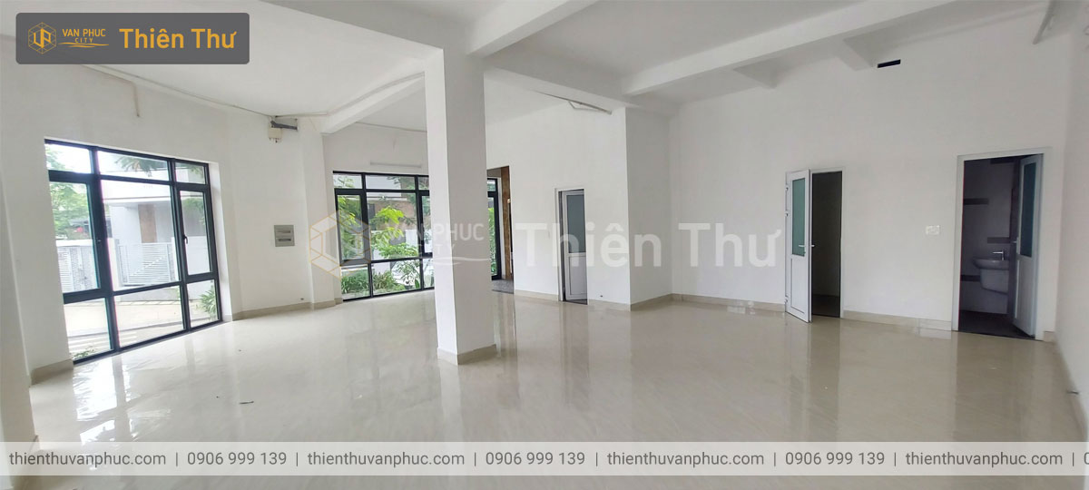 Cho thuê văn phòng nhà nguyên căn Vạn Phúc City