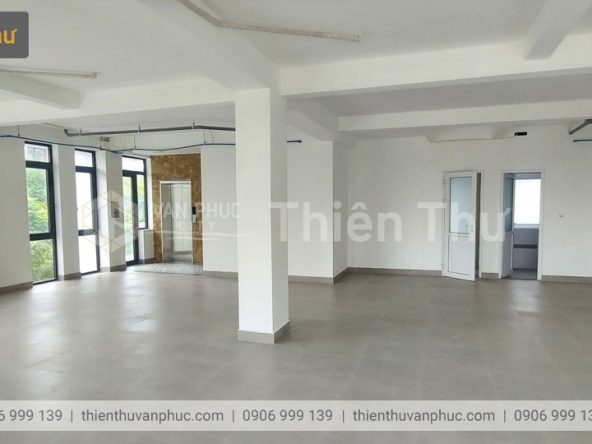 Cho thuê văn phòng nhà nguyên căn Vạn Phúc City