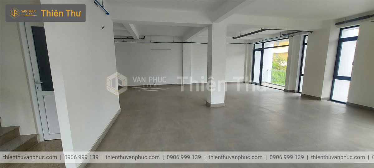Cho thuê văn phòng nhà nguyên căn Vạn Phúc City