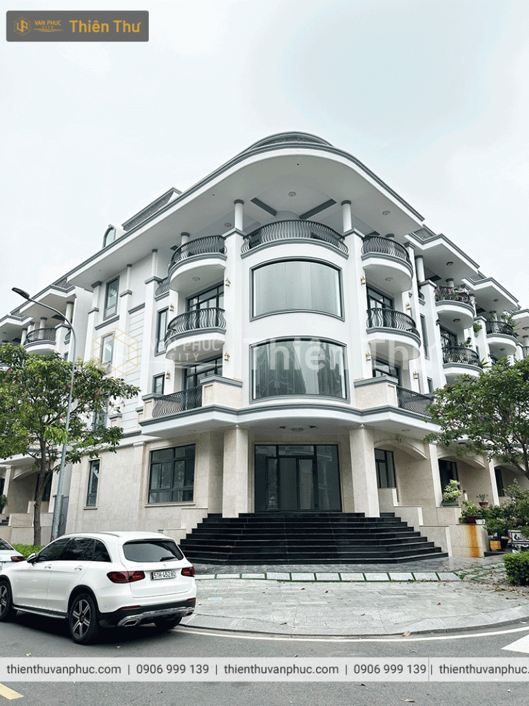 Nhà cho thuê vạn phúc city