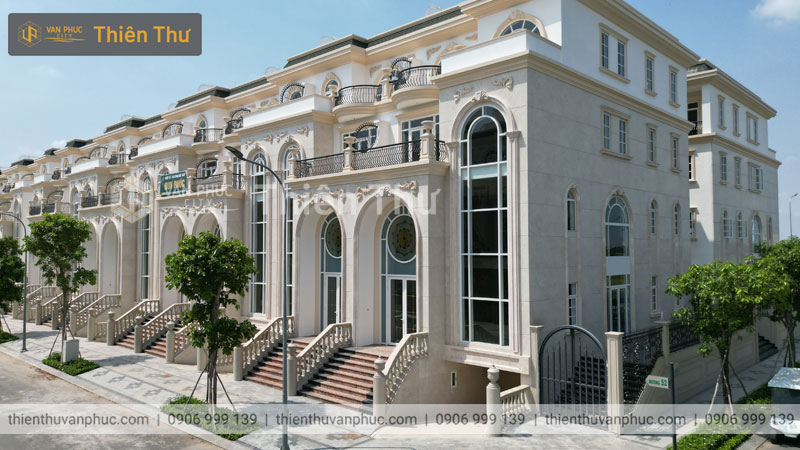 Bán biệt thự liên kế Sunlake có hầm khu đô thị Vạn Phúc City