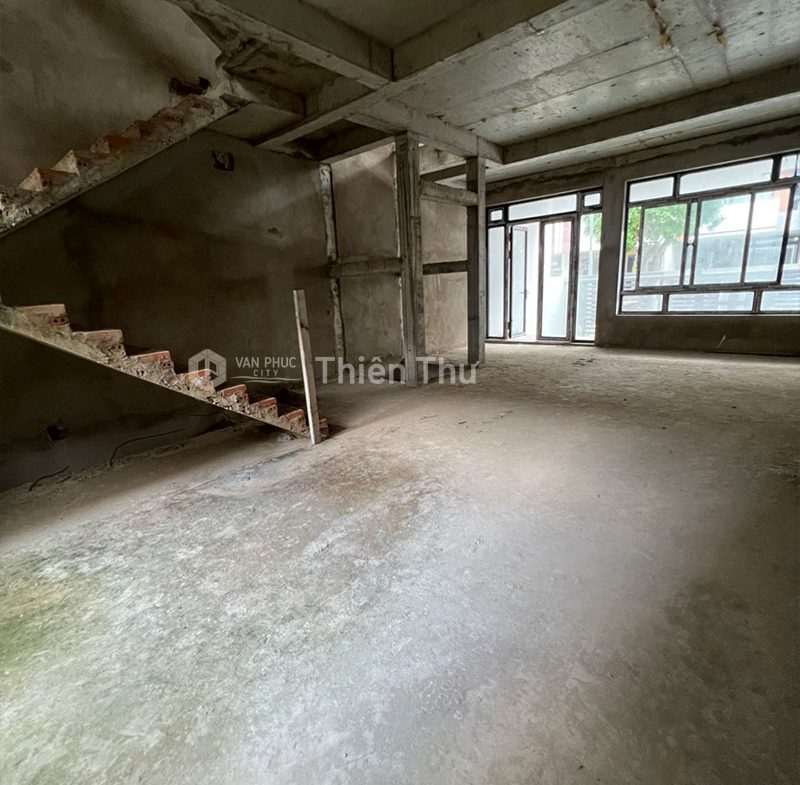 Bán nhà phố 100m2 4 tầng Vạn Phúc City