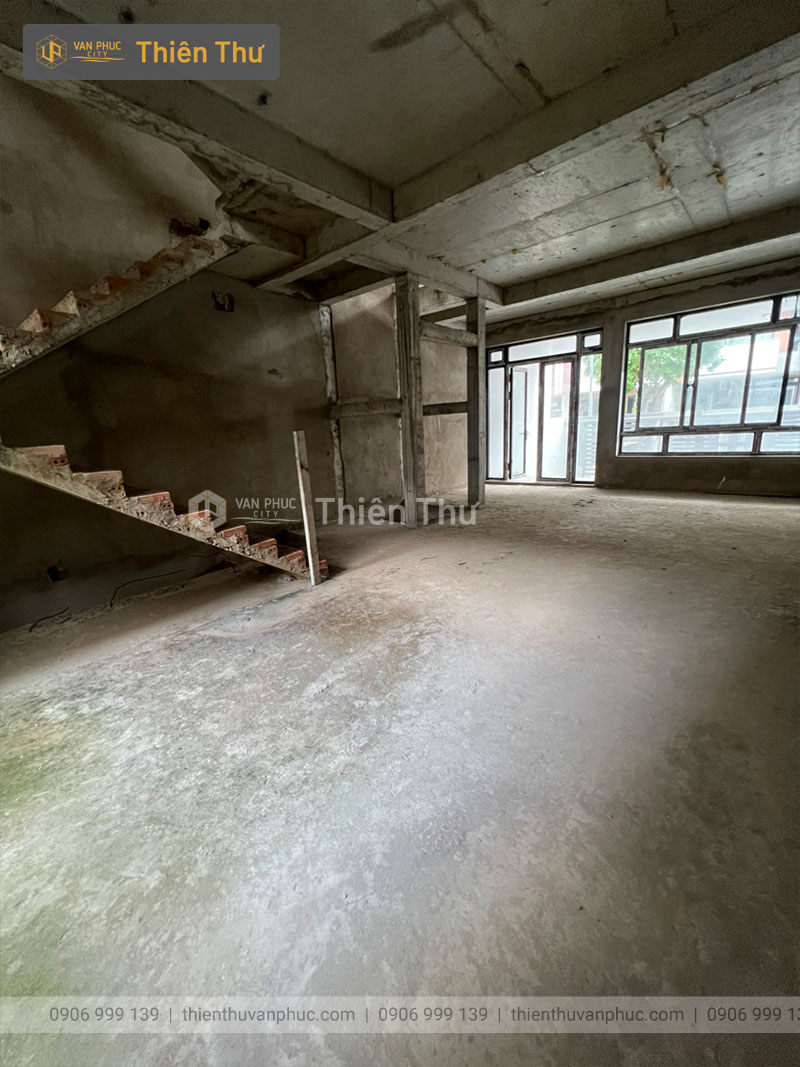 Bán nhà phố 100m2 4 tầng Vạn Phúc City