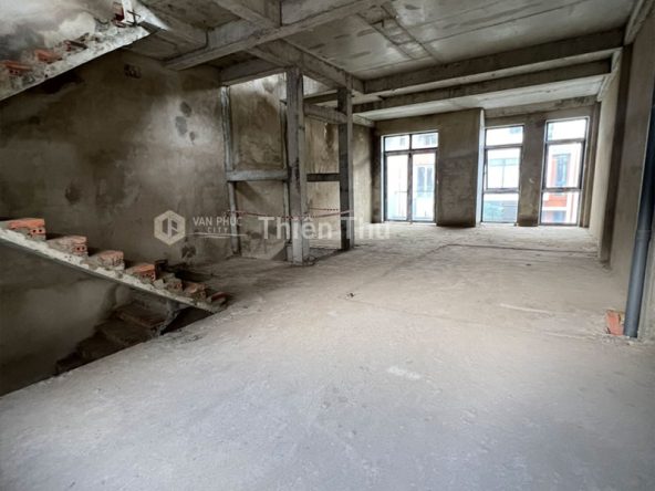 Bán nhà phố 100m2 4 tầng Vạn Phúc City