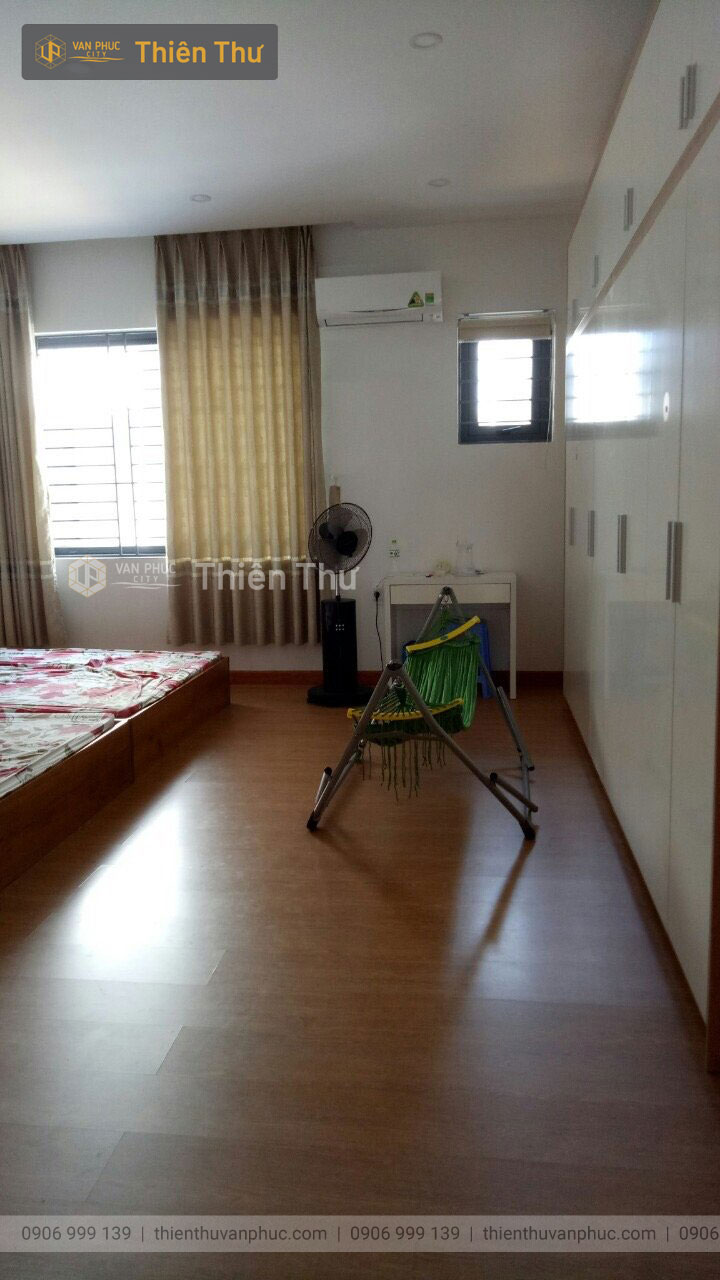 Bán nhà phố nguyên căn 1 hầm 3 tầng Vạn Phúc City