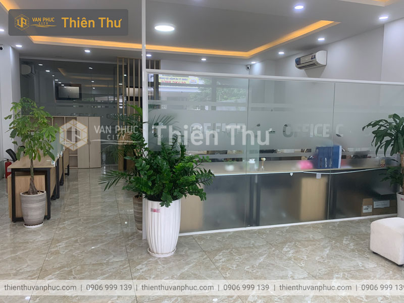 Bán shophouse không hầm hoàn thiện Vạn Phúc City