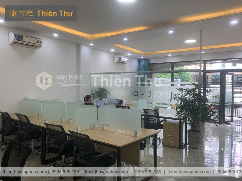 Bán shophouse không hầm hoàn thiện Vạn Phúc City
