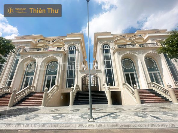 Cho thuê biệt thự liền kề 1300m2 Sunlake Vạn Phúc City