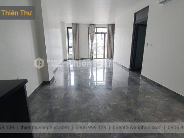 Cho thuê căn hộ 2 phòng ngủ Vạn Phúc City