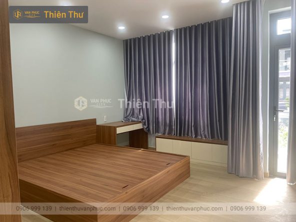 Cho thuê căn hộ 2 phòng ngủ Vạn Phúc City