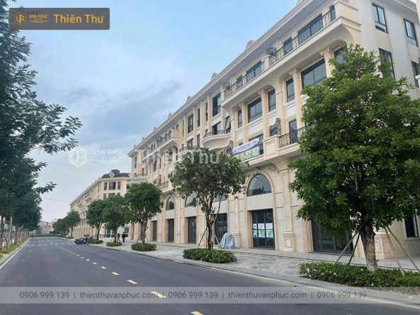 Cho thuê căn hộ studio full nội thất Vạn Phúc City