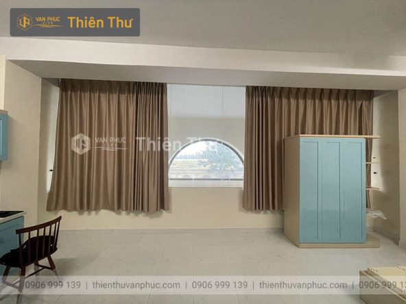 Cho thuê căn hộ studio Vạn Phúc City