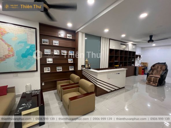 Cho thuê mặt bằng 1 tầng diện tích 85m2 sàn Vạn Phúc City