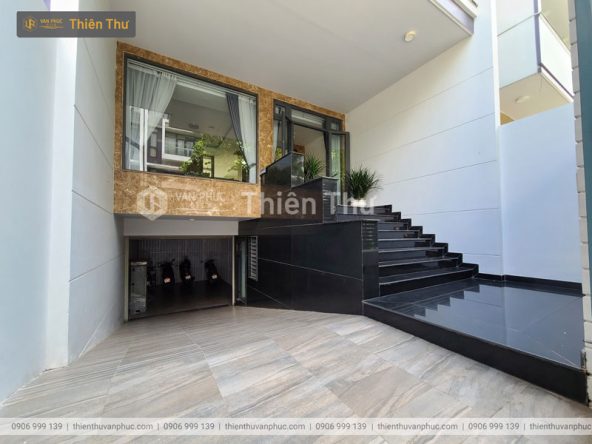 Cho thuê mặt bằng 100m2 làm văn phòng tại Vạn Phúc City