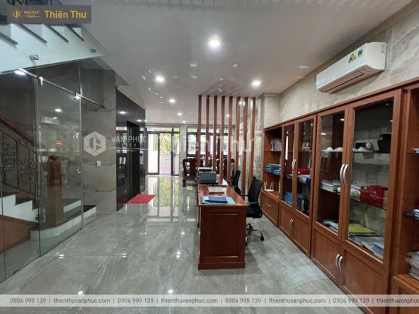 Cho thuê mặt bằng 100m2 Vạn Phúc City