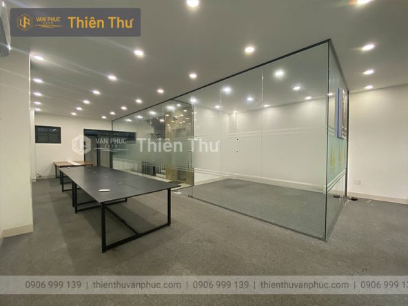 Cho thuê mặt bằng văn phòng 2 tầng 240m2 Vạn Phúc City