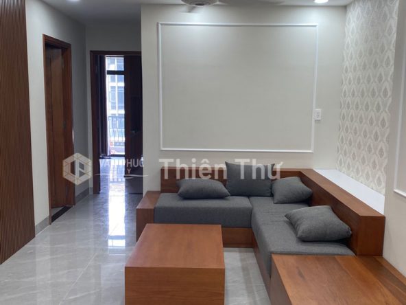 Cho thuê nguyên tầng 2 phòng ngủ Vạn Phúc City