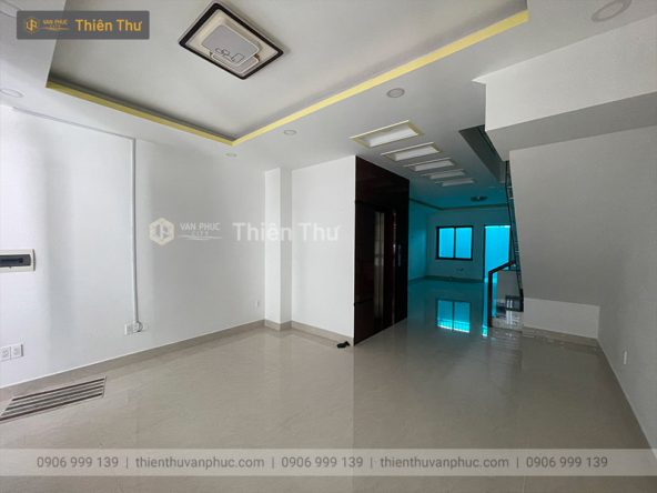 Cho thuê nhà nguyên căn 5x20 Vạn Phúc City