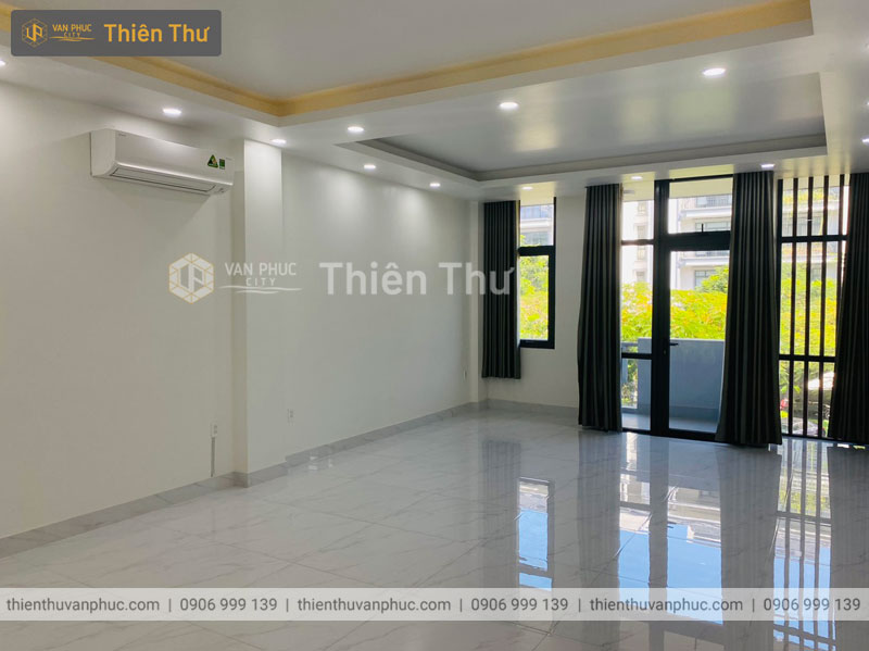 Cho thuê văn phòng diện tích 70m2 tại Khu đô thị Vạn Phúc City