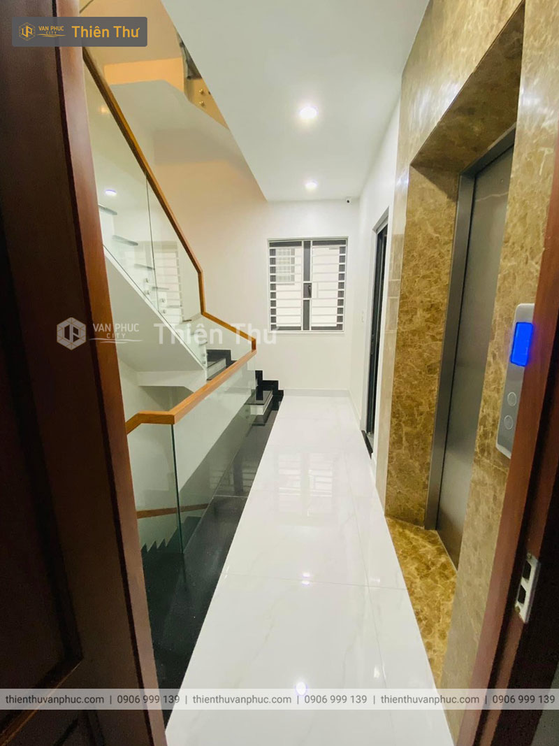 Cho thuê văn phòng diện tích 70m2 tại Khu đô thị Vạn Phúc City