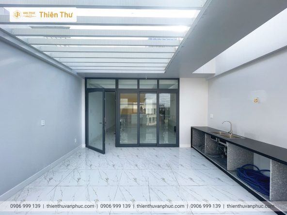 Cho thuê văn phòng nguyên căn 1 hầm 4 tầng 1 tum Vạn Phúc City