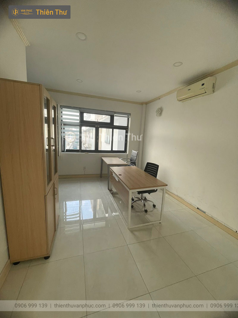Cho thuê văn phòng nguyên căn 380m2 Vạn Phúc City