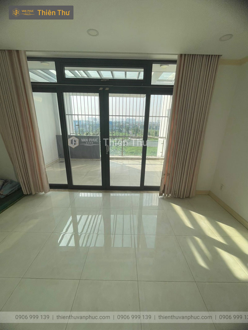 Cho thuê văn phòng nguyên căn 380m2 Vạn Phúc City