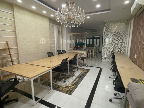 Cho thuê văn phòng nguyên căn 380m2 Vạn Phúc City