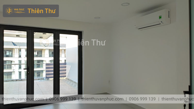 Cho thuê văn phòng nguyên căn 5 tầng Vạn Phúc City