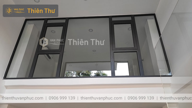 Cho thuê văn phòng nguyên căn 5 tầng Vạn Phúc City