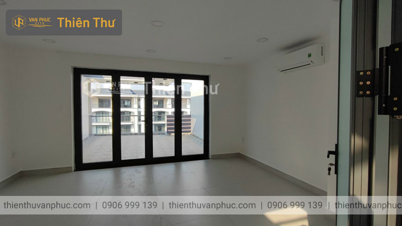 Cho thuê văn phòng nguyên căn 5 tầng Vạn Phúc City