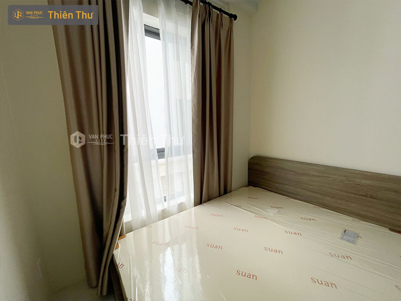 Cho thuê căn hộ dịch vụ 2 phòng ngủ Vạn Phúc City